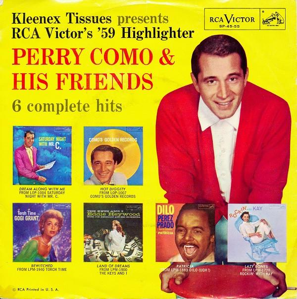 Perry Como - Perry Como & His Friends