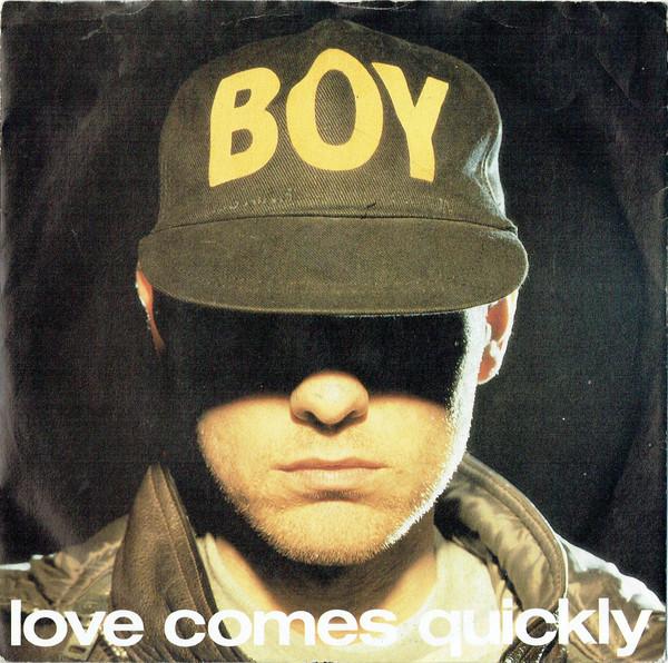 Pet Shop Boys - Love Comes Quickly
