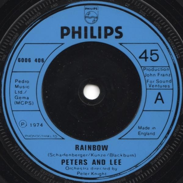 Peters & Lee - Rainbow