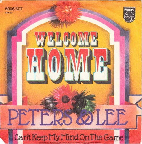 Peters & Lee - Welcome Home