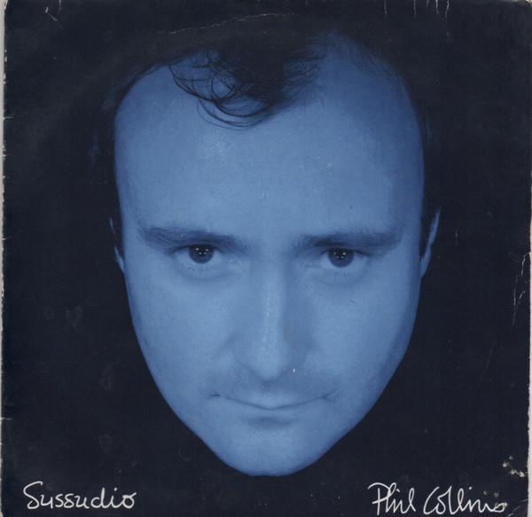 Phil Collins - Sussudio