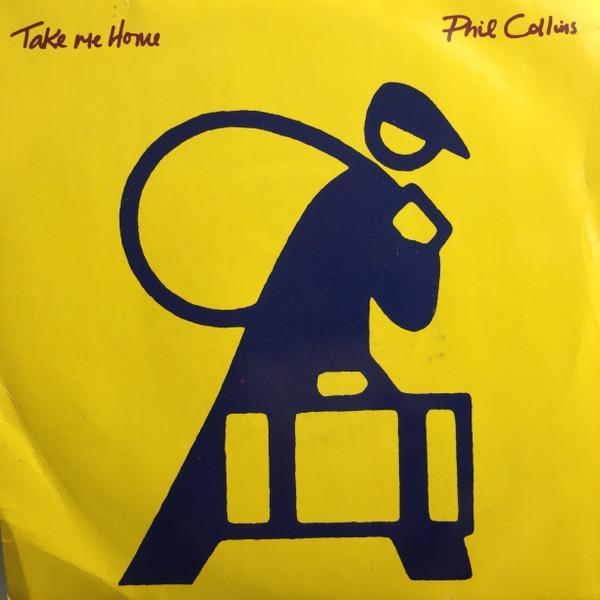 Phil Collins - Take Me Home