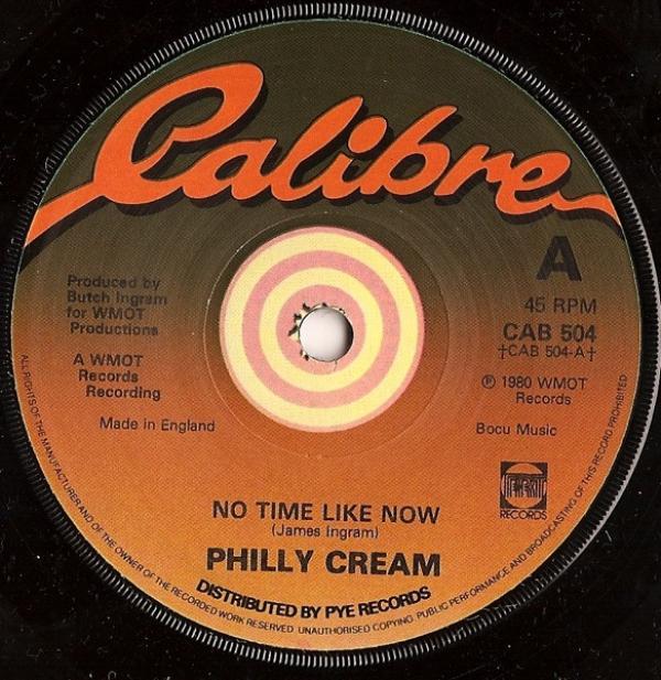 Philly Cream (2) - No Time Like Now