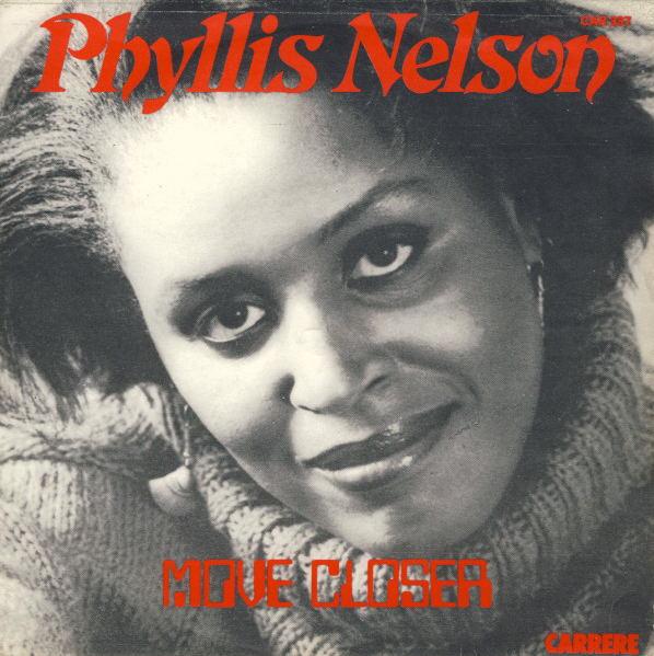 Phyllis Nelson - Move Closer