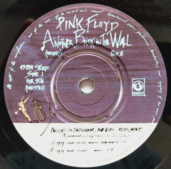 Pink Floyd - Another Brick In The Wall (Part II)