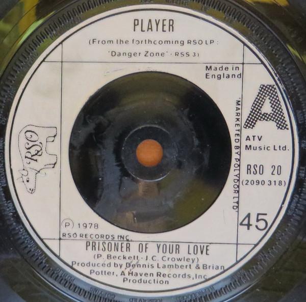 Player  - Prisoner Of Your Love