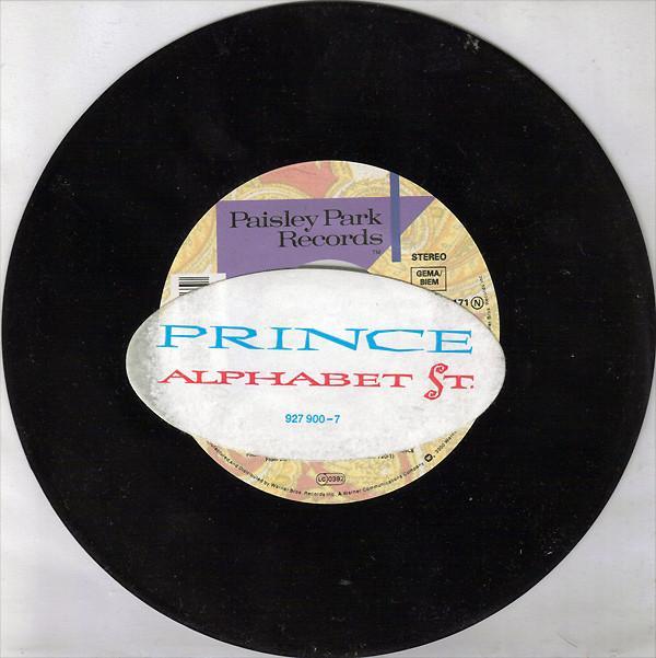 Prince - Alphabet St.