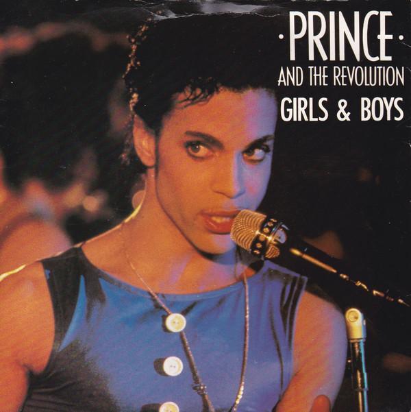 Prince And The Revolution - Girls & Boys