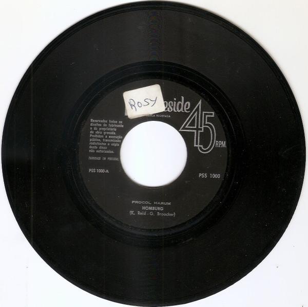 Procol Harum - Homburg
