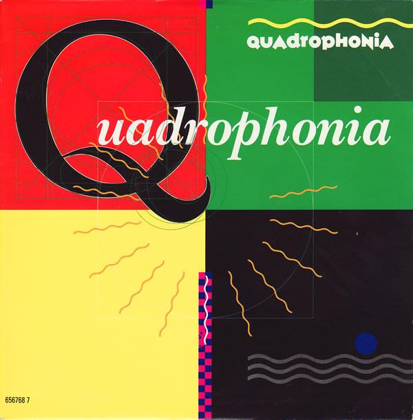 Quadrophonia - Quadrophonia