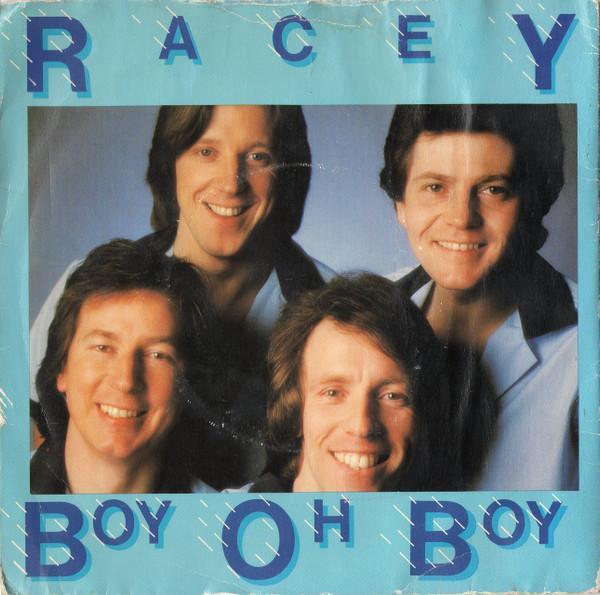Racey - Boy Oh Boy