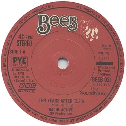 Radio Active  - Ten Years After