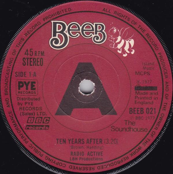 Radio Active  - Ten Years After
