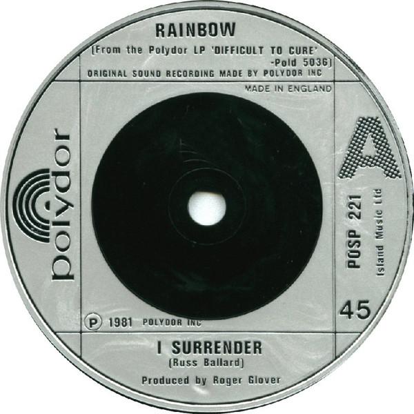 Rainbow - I Surrender