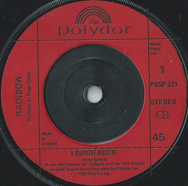 Rainbow - I Surrender