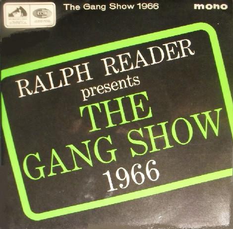 Ralph Reader, The Gang, Geoff Love & His Orchestra - The Gang Show, 1966