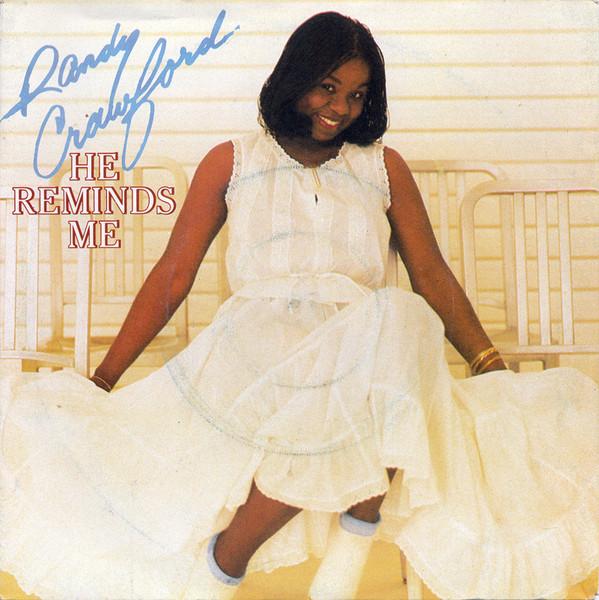 Randy Crawford - He Reminds Me