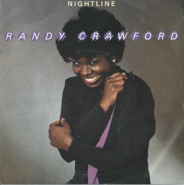 Randy Crawford - Nightline