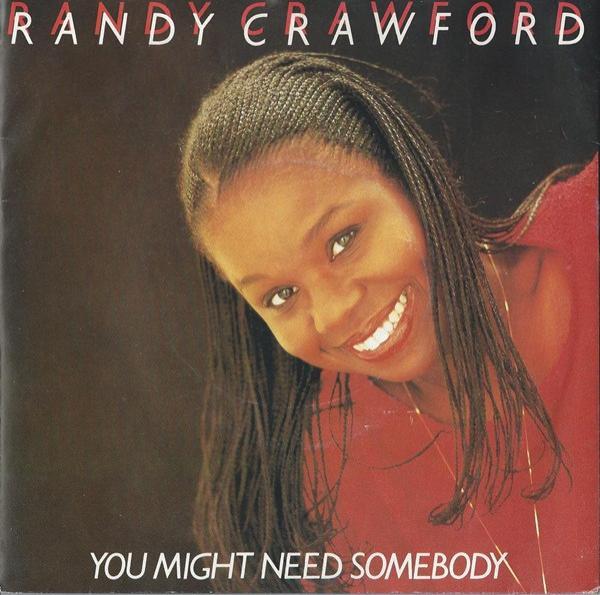 Randy Crawford - You Might Need Somebody