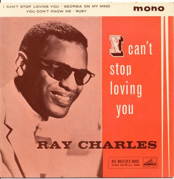 Ray Charles - I Can't Stop Loving You
