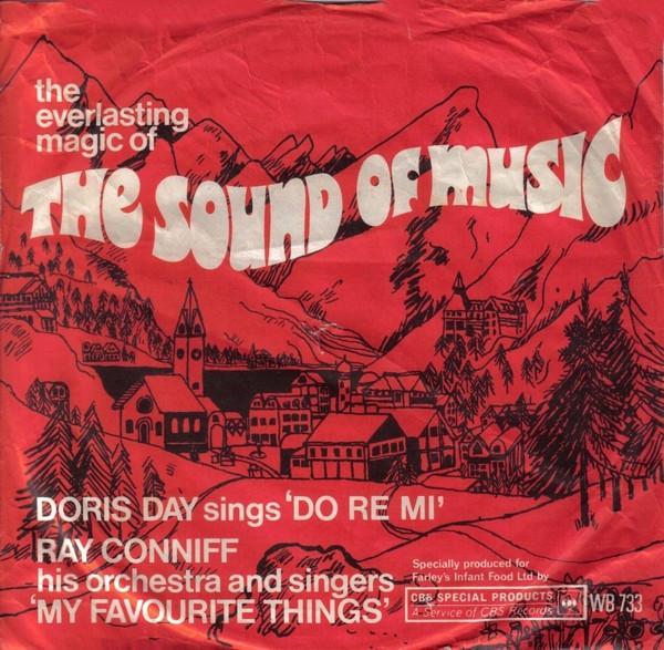 Ray Conniff And The Singers, Doris Day - My Favourite Things / Do, Re, Mi