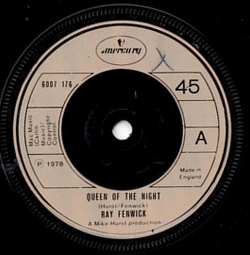 Ray Fenwick - Queen Of The Night