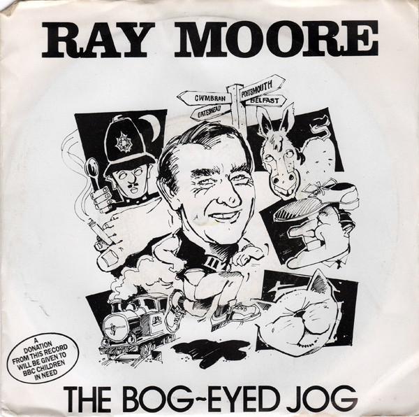 Ray Moore  - The Bog-Eyed Jog