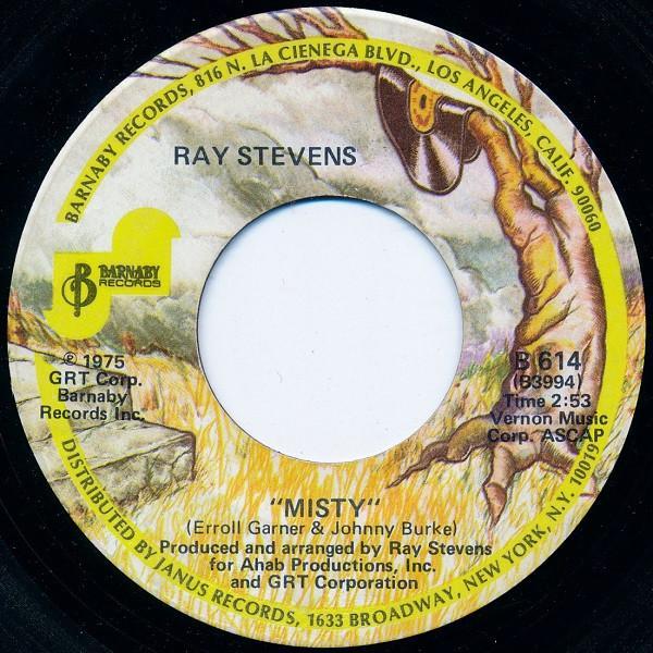 Ray Stevens - Misty