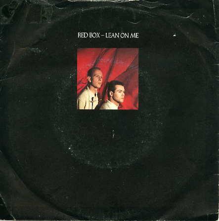 Red Box - Lean On Me