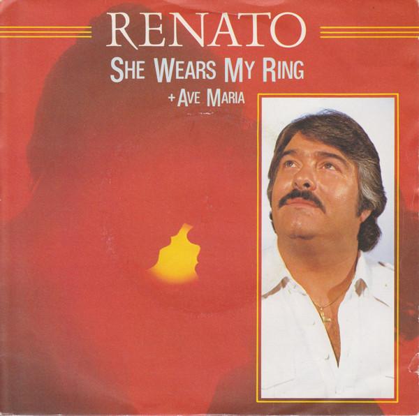 Renato Pagliari - She Wears My Ring