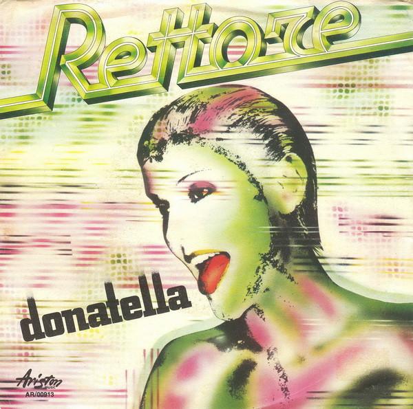 Rettore - Donatella