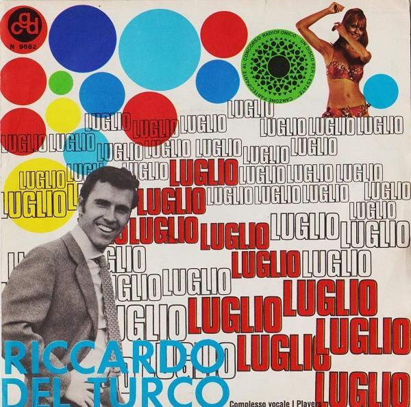 Riccardo del Turco - Luglio