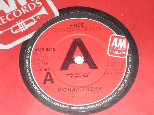 Richard Kerr - Free