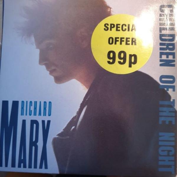 Richard Marx - Children Of The Night