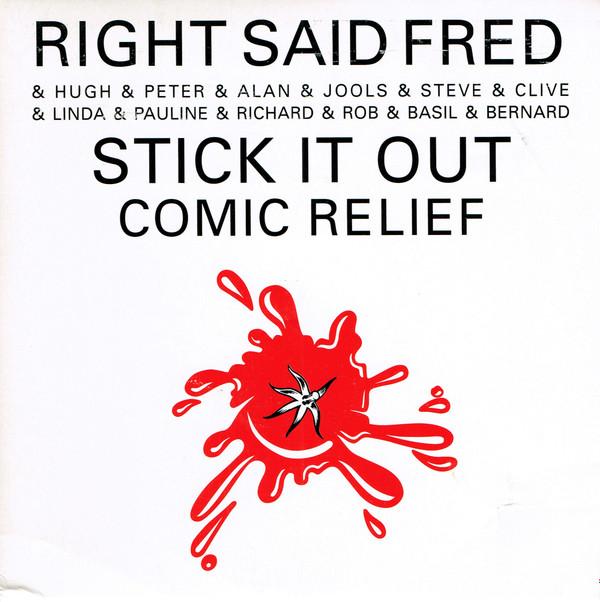 Right Said Fred - Stick It Out