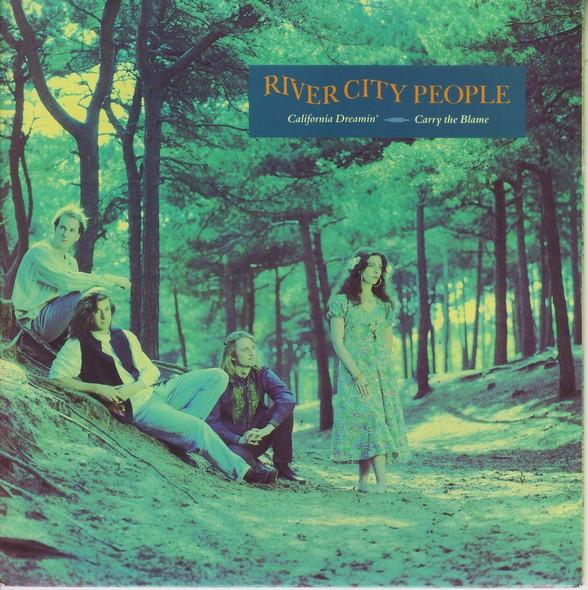 River City People - Carry The Blame / California Dreamin'