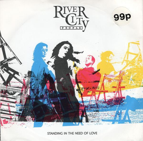 River City People - Standing In The Need Of Love