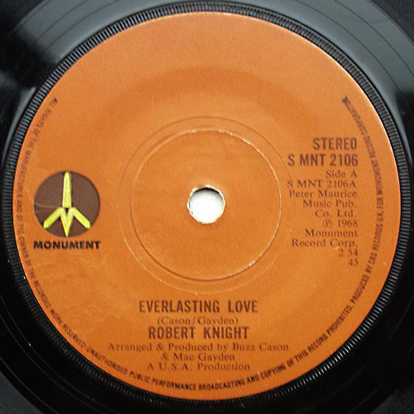 Robert Knight - Everlasting Love