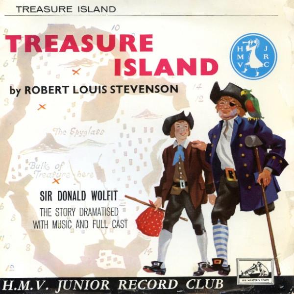 Robert Louis Stevenson - Treasure Island