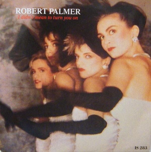 Robert Palmer - I Didn't Mean To Turn You On