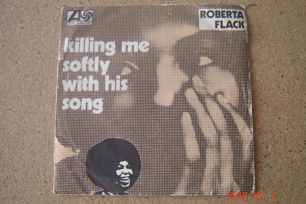 Roberta Flack - Killing Me Softly With His Song