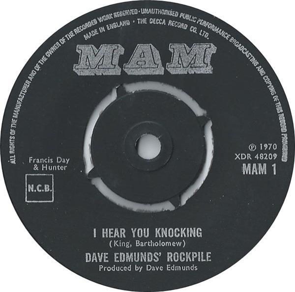 Rockpile - I Hear You Knocking