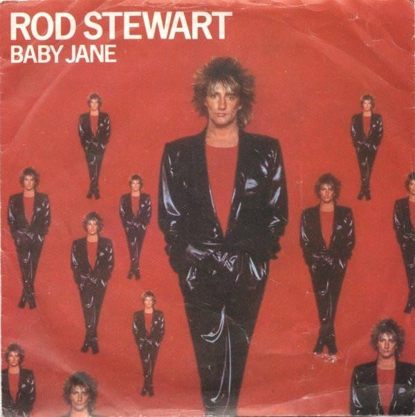 Rod Stewart - Baby Jane