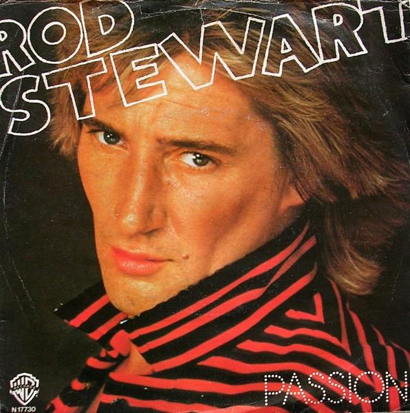 Rod Stewart - Passion