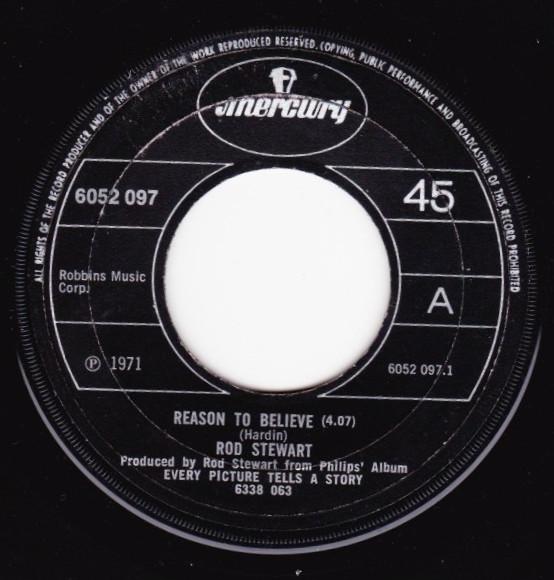Rod Stewart - Reason To Believe