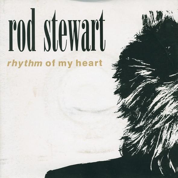 Rod Stewart - Rhythm Of My Heart