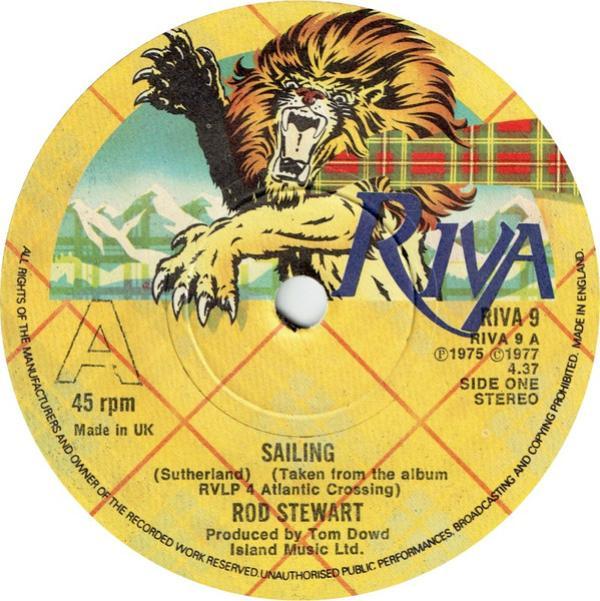 Rod Stewart - Sailing