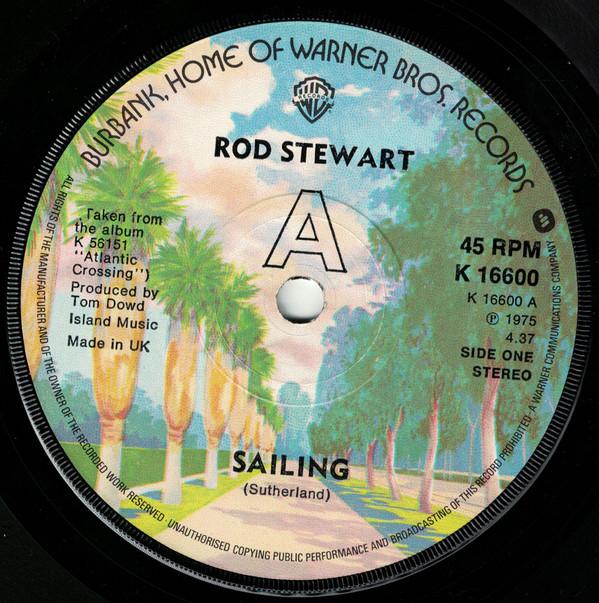 Rod Stewart - Sailing