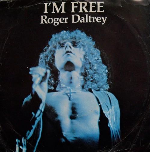 Roger Daltrey - I'm Free