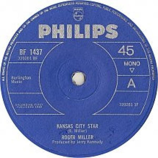 Roger Miller - Kansas City Star
